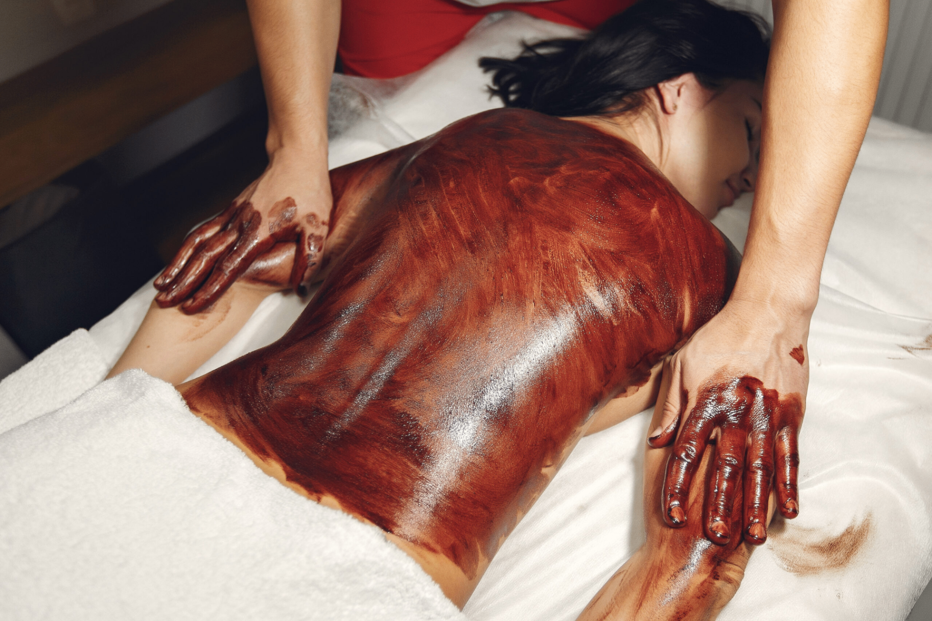 Detox Body Wrap