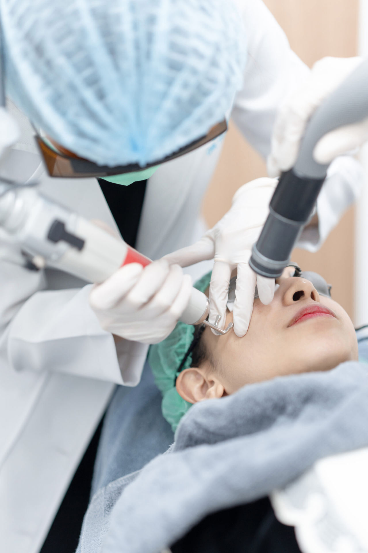 Fractional CO₂ Laser — Non-Ablative