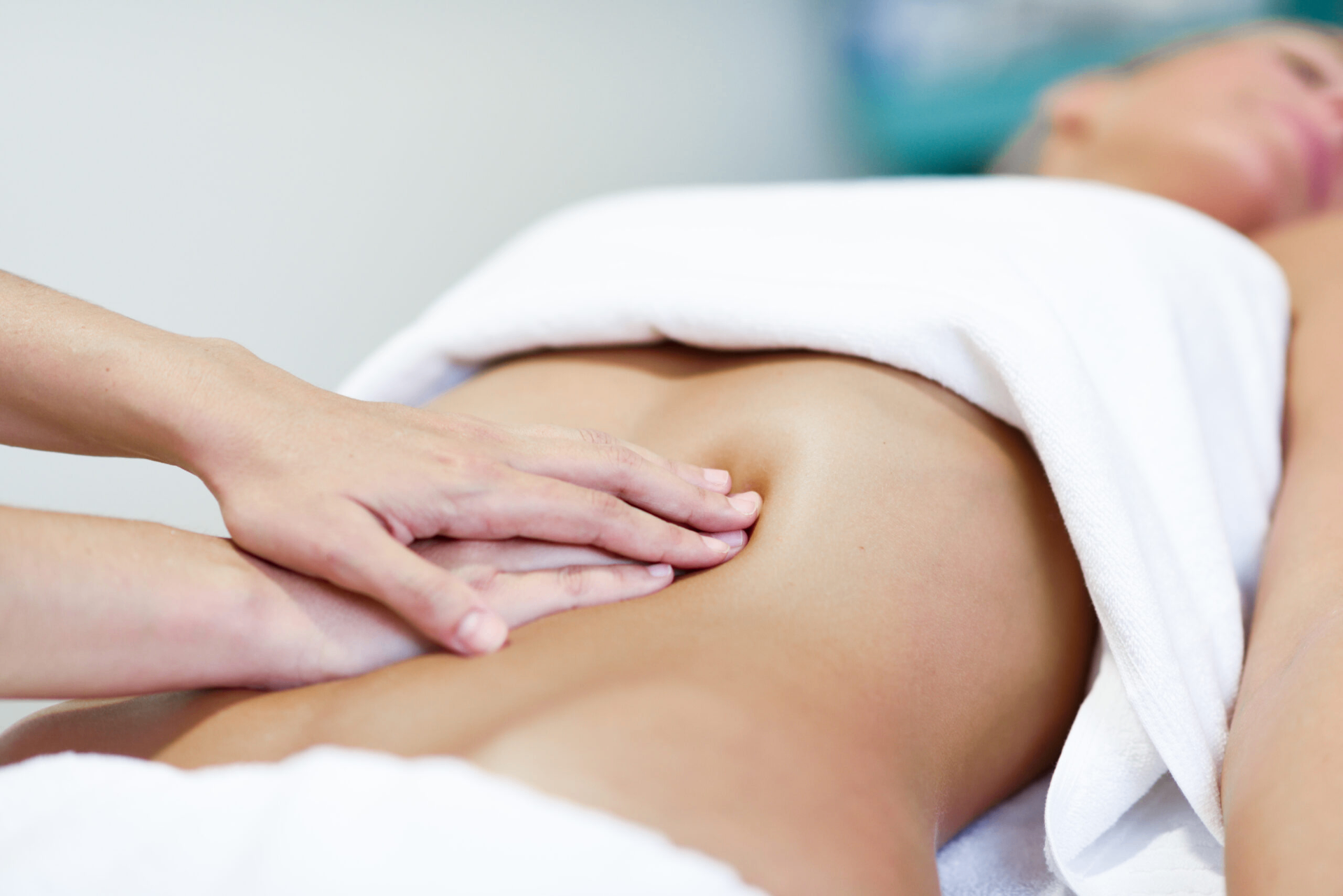 Lymphatic Drainage Massage / Endermology