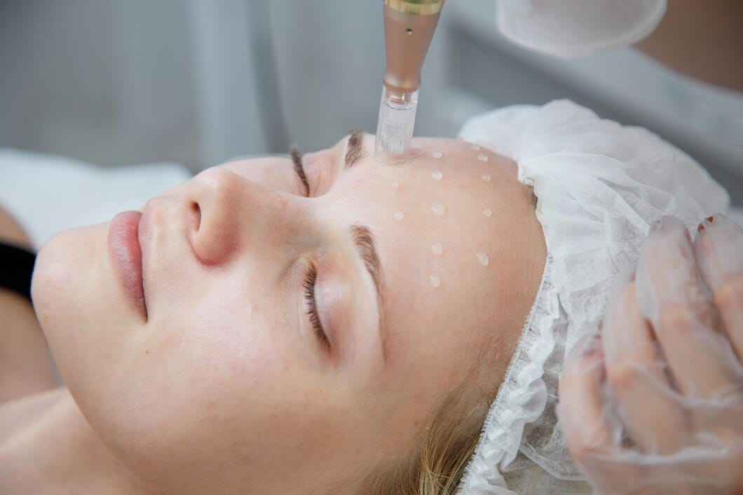 CIT Collagen Induction Therapy (Microneedling)