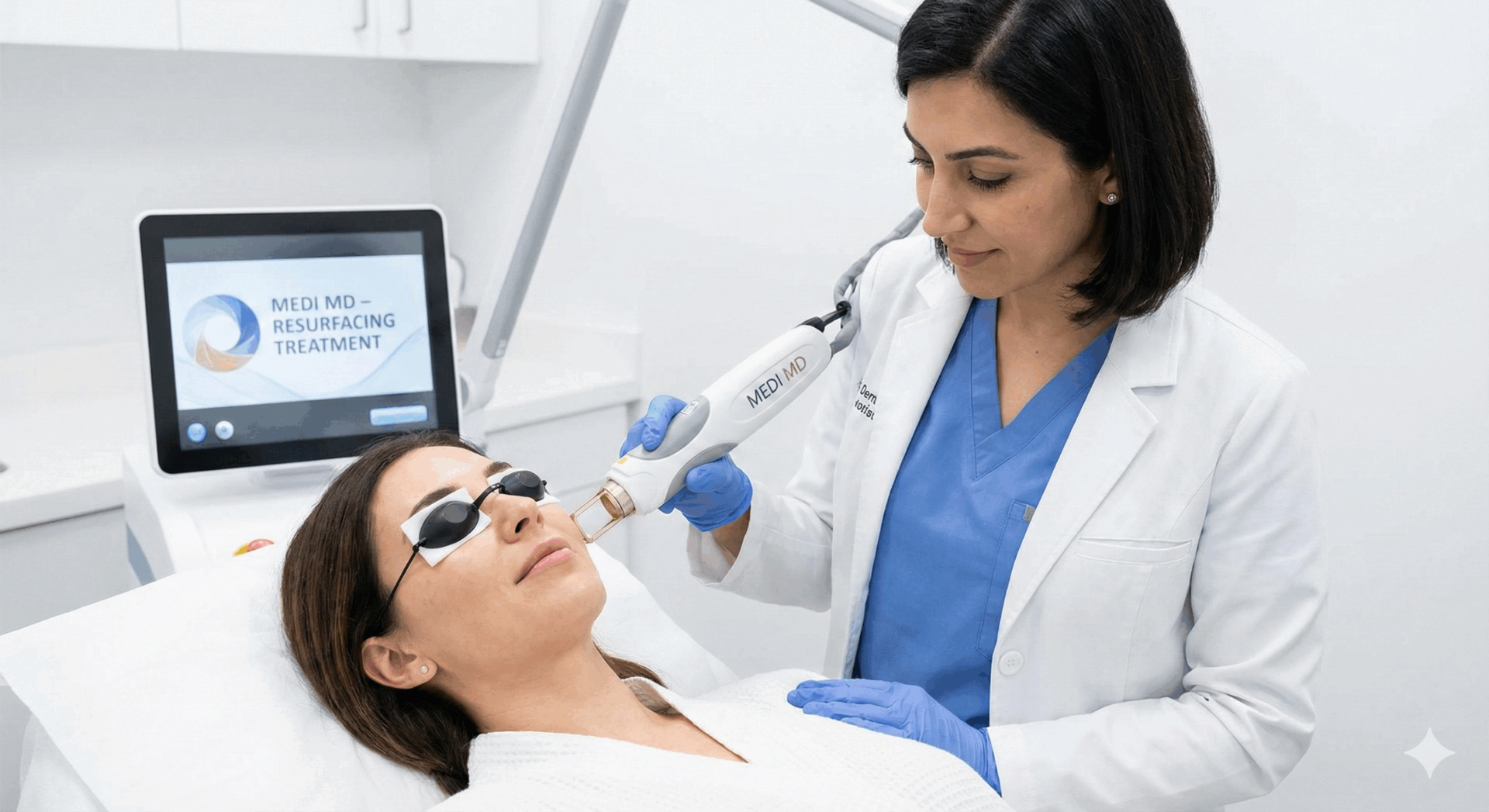 MEDI MD – Resurfacing