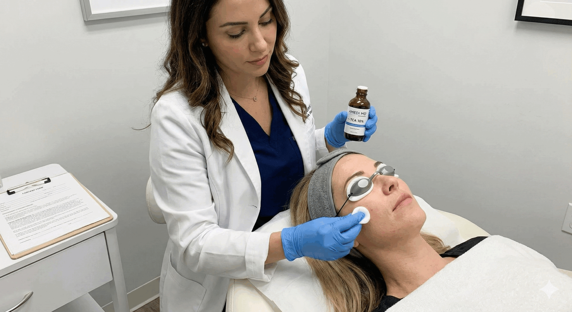 MEDI MD – TCA 10% / TCA 35%