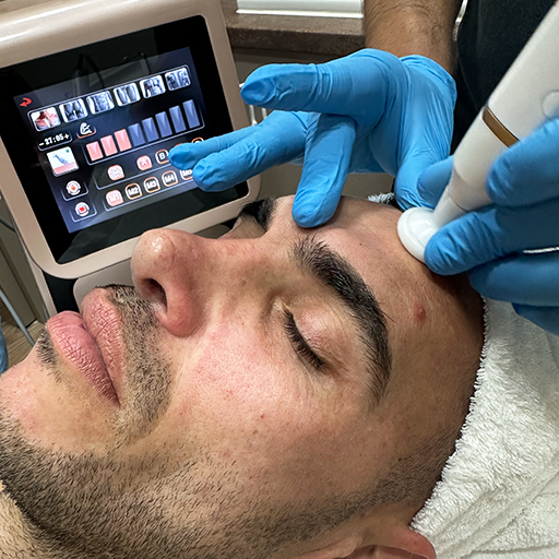 EMS-Sculpt Facial