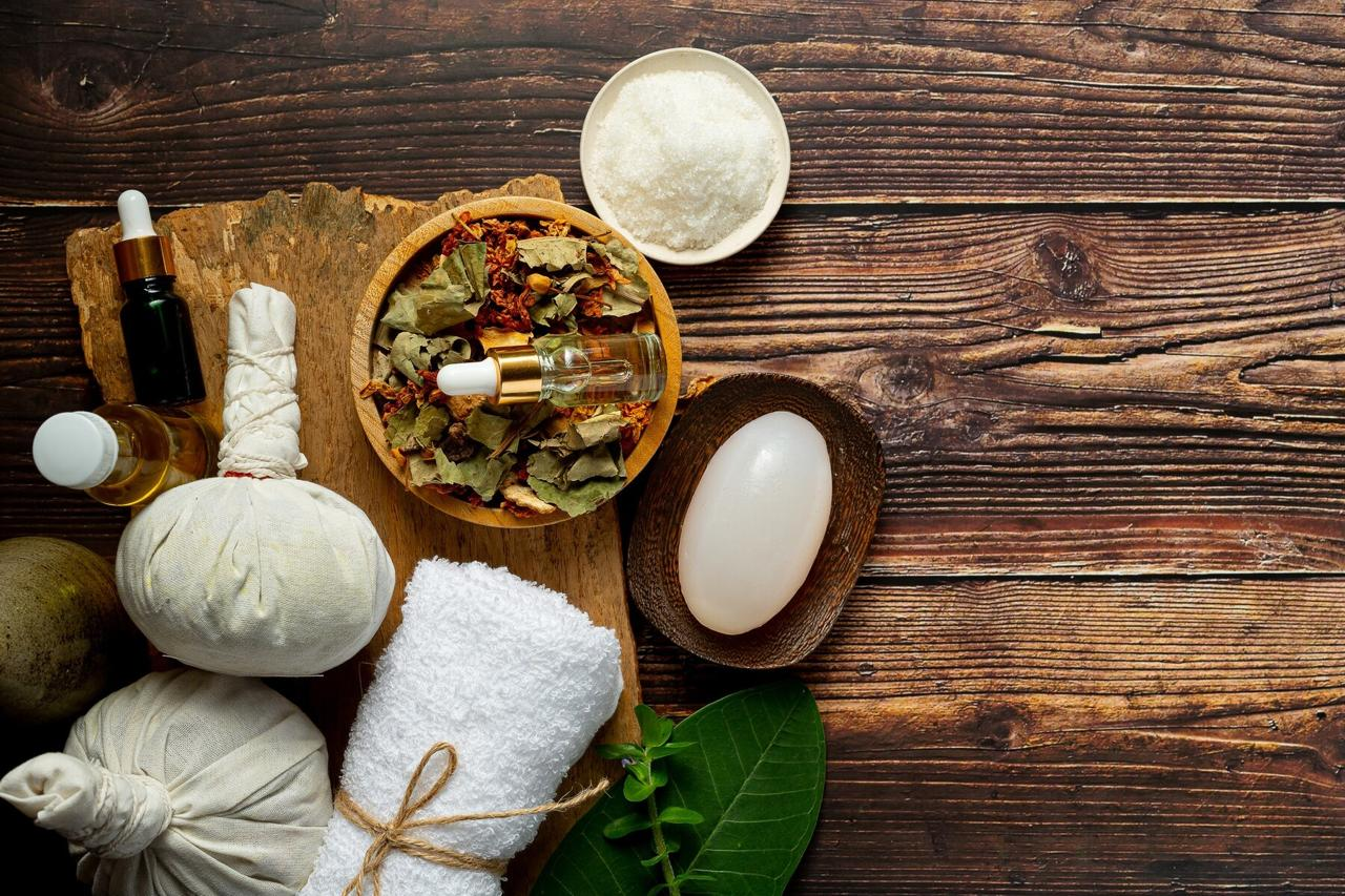 Ayurvedic Massage