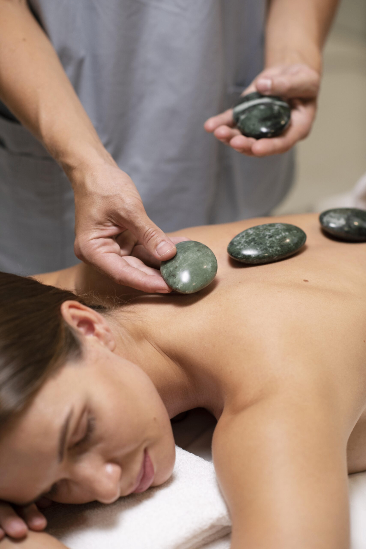 Hot Stone Massage