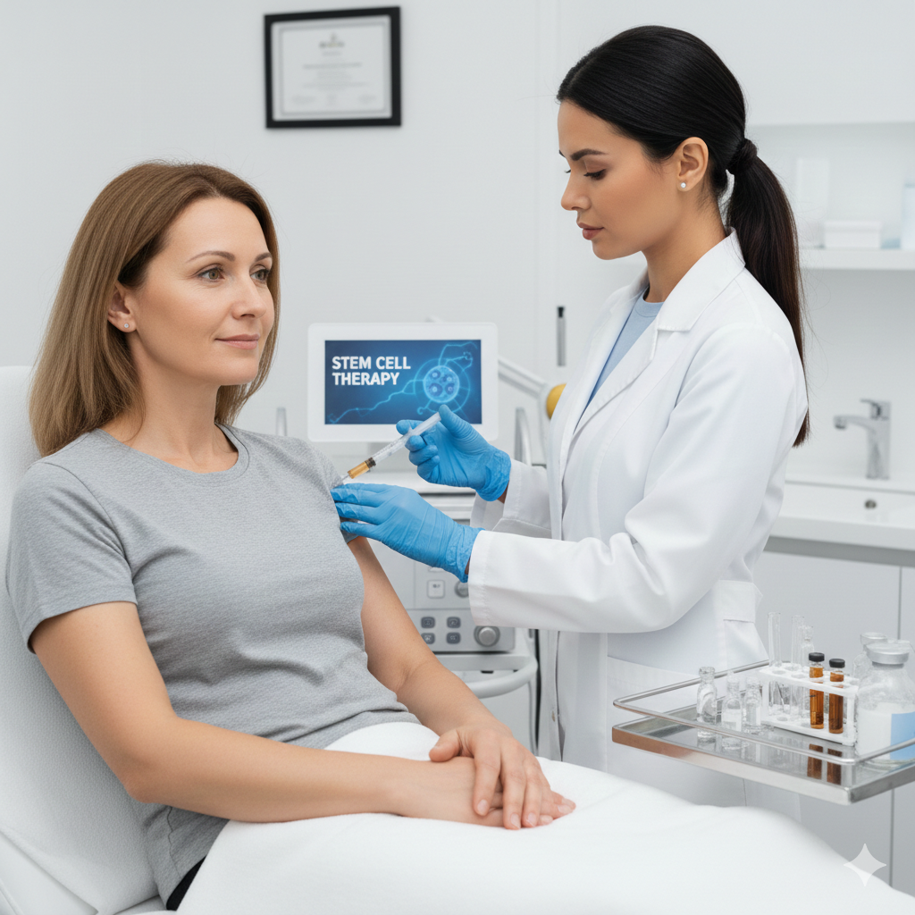 Stem Cell Therapy