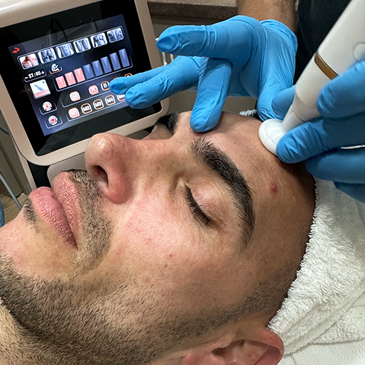 Non-Surgical Fusion Therapies — Skin Restoration