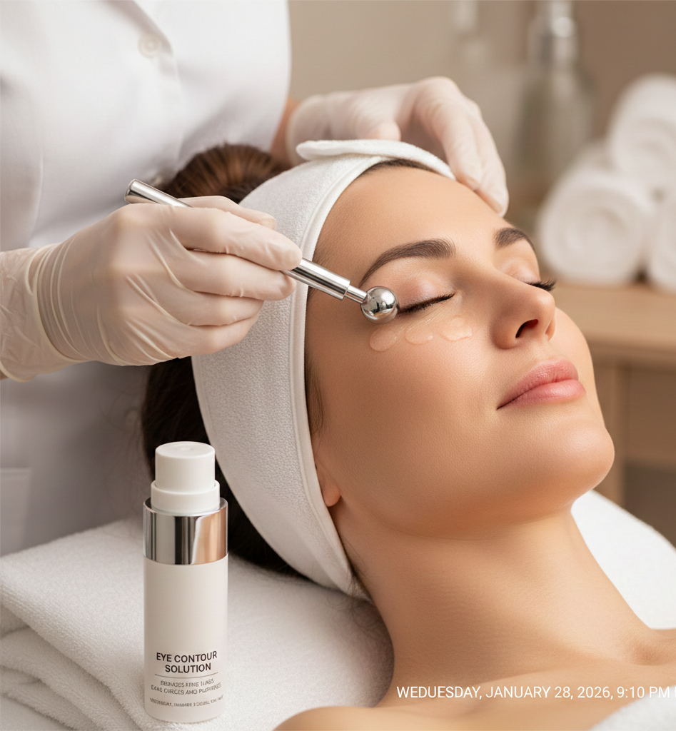Eye Contour Solution