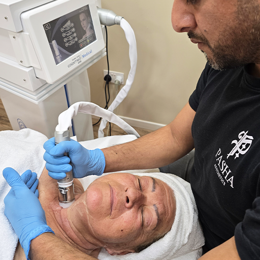 Non-Surgical Face-Lift (CFU Èlife HIFU)