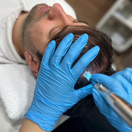Spray Method Hair Booster — DermaOxy Active Nutrients