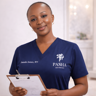 Janada James, RN
