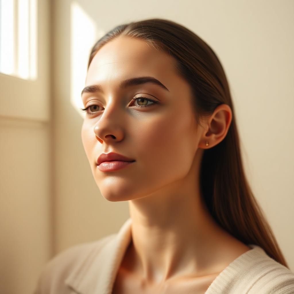 Full-face volumetry