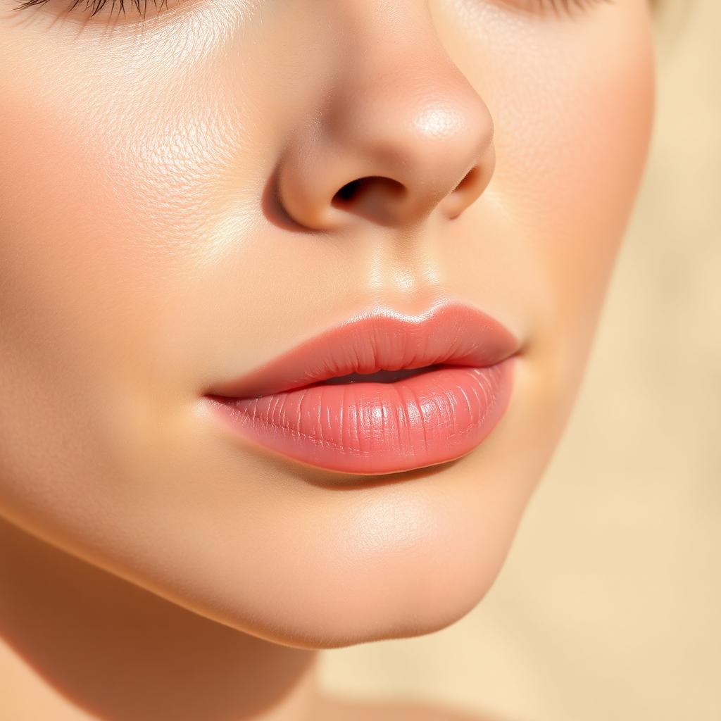 Nasolabial folds · 1ml