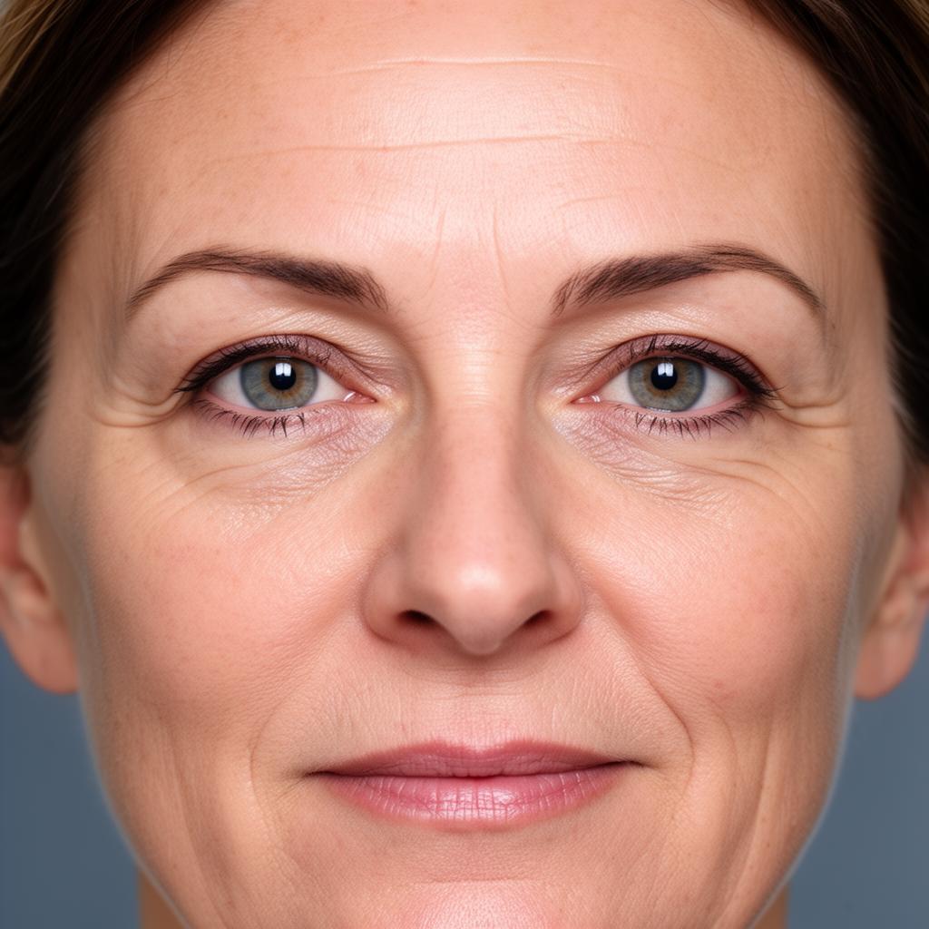 Under-Eye Filler Restoration after