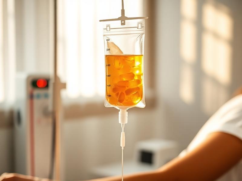 The Energy Reset — IV Drip Bundle