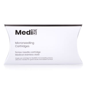 MediMD 42 Pin Microneedling cartridges x 10