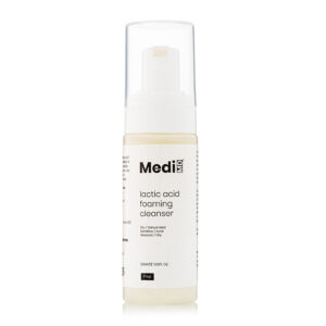 MediMD essentials lactic acid foaming cleanser - 50ml