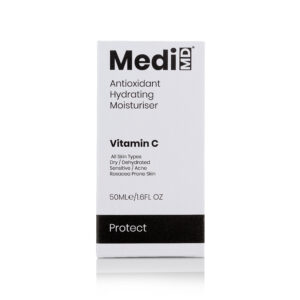 Antioxidant moisturiser vitamin C + E (50ml)